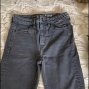 American eagle super stretch jeans